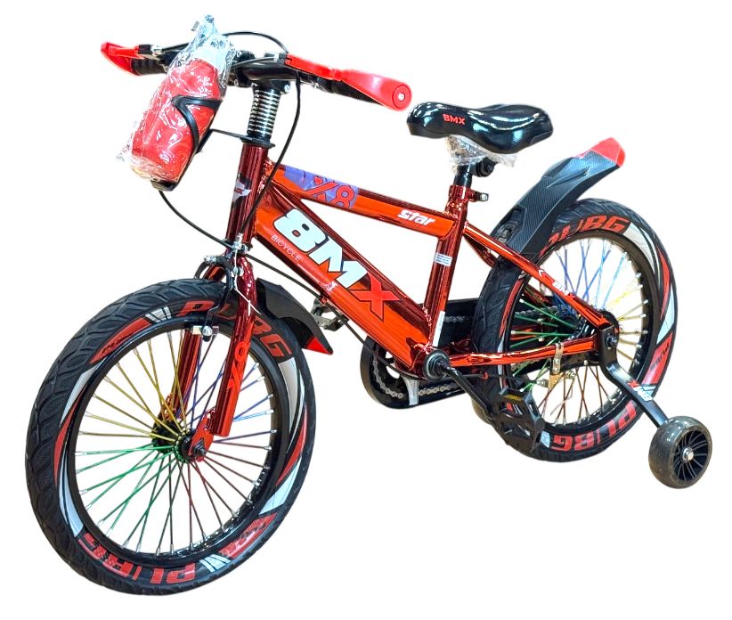 Bicicleta Rodado 16 Rueda Inflable