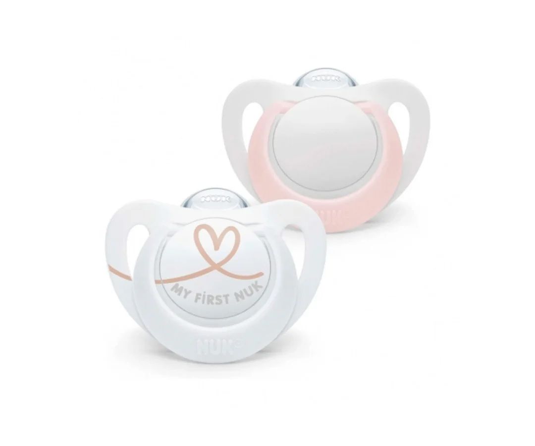 Chupete Star x2 0-2M