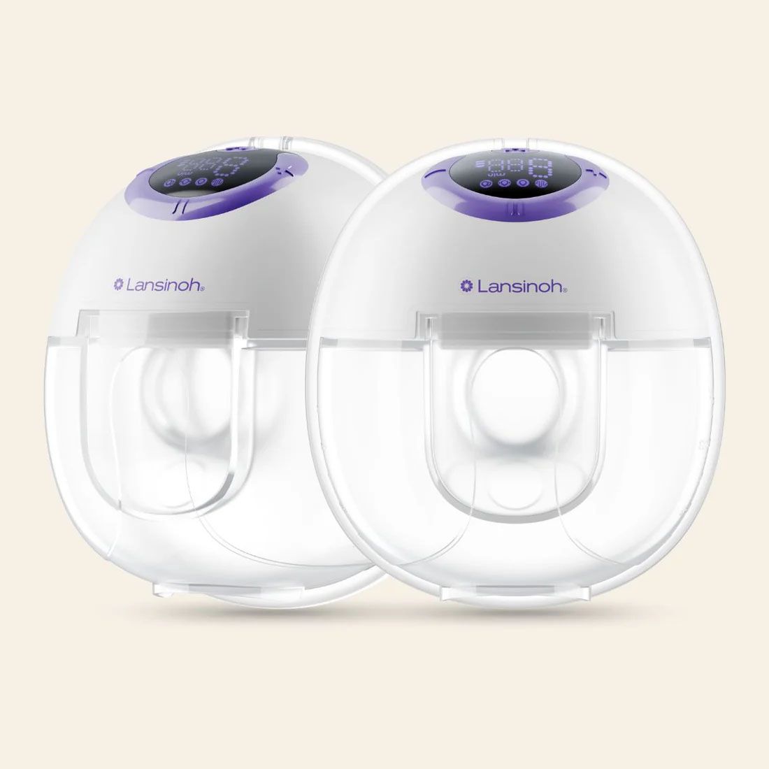 Sacaleche Extractor Electrico Portatil Manos Libre - Discreet Duo Wearable Pump