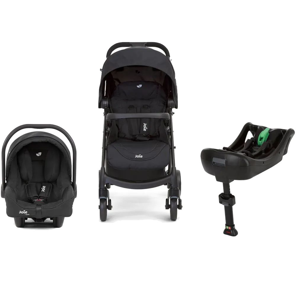 Cochecito Bebe De Paseo Muze Lx Travel System Con Huevito I-Juva Y Base