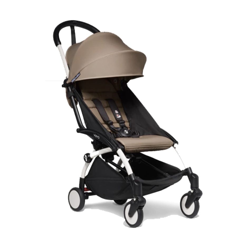 Cochecito YOYO2 ultracompacto 6M+ (chasis y pack 6M+)
