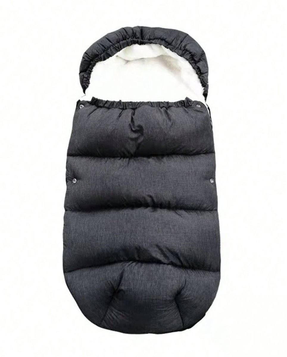 Porta Enfant Nordico Con Cordero Interior