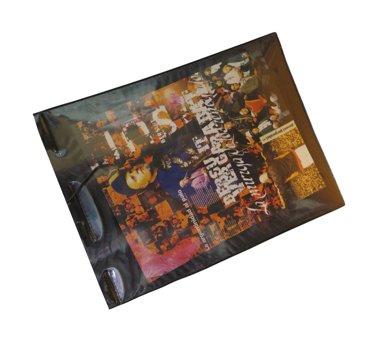 Carpeta De Dibujo Dos Tapas Numero 5