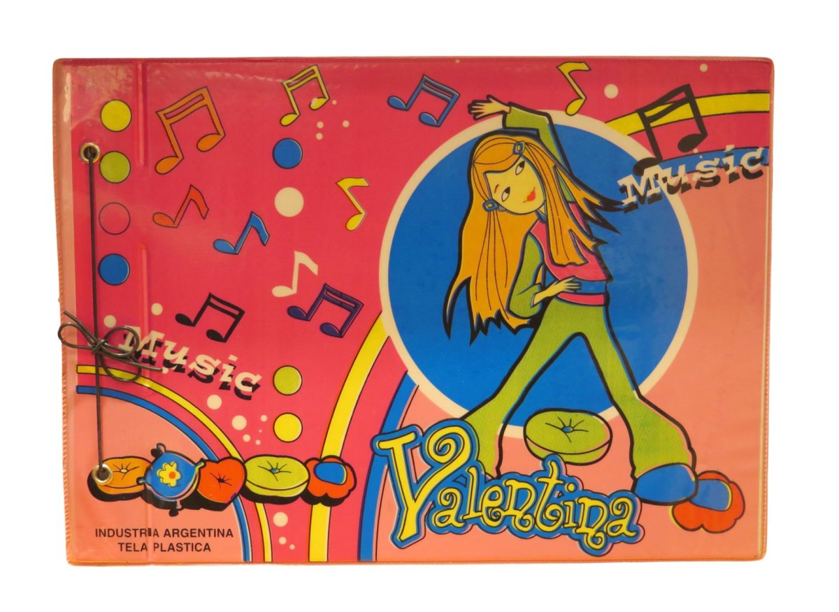 Carpeta De Dibujo Dos Tapas Numero 5