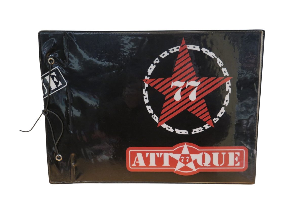 Carpeta De Dibujo Dos Tapas Numero 5