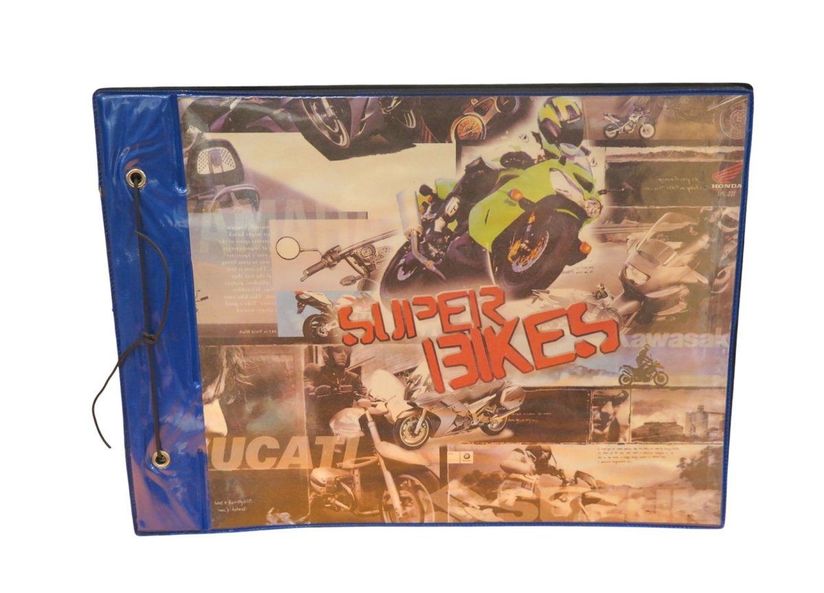 Carpeta De Dibujo Dos Tapas Numero 5