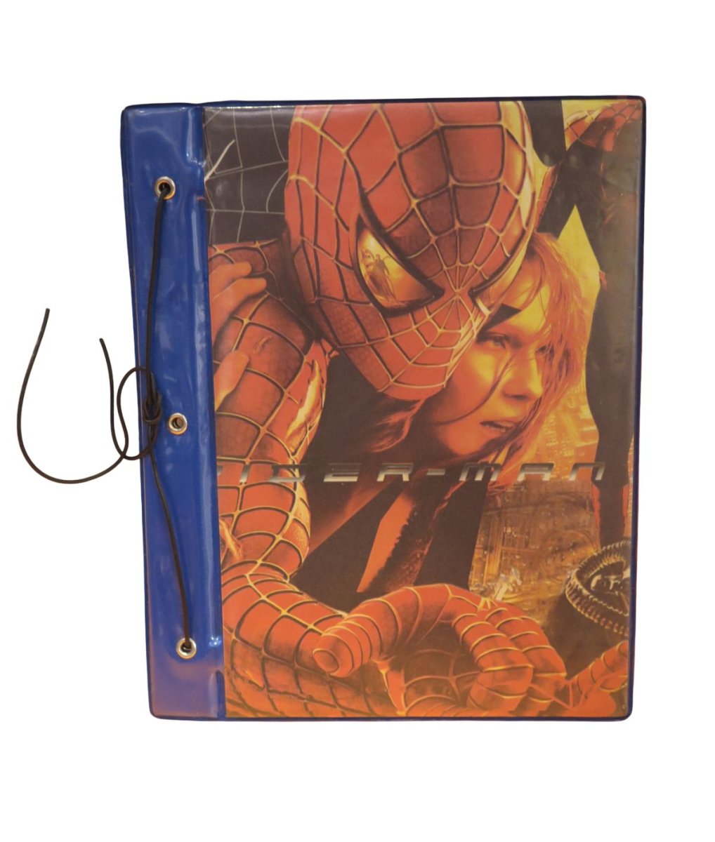 Carpeta De Dibujo Dos Tapa Numero 3