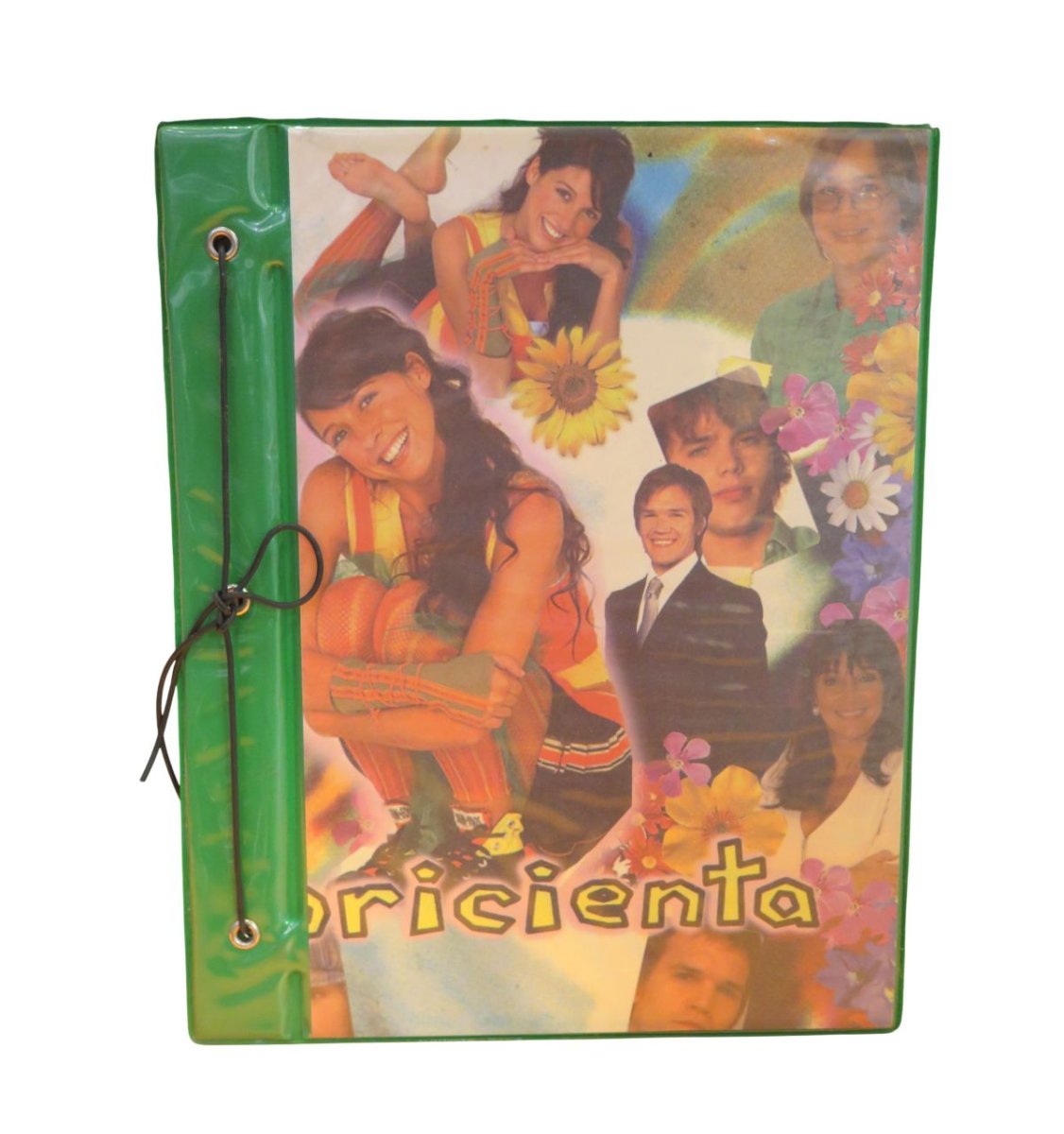 Carpeta De Dibujo Dos Tapa Numero 3