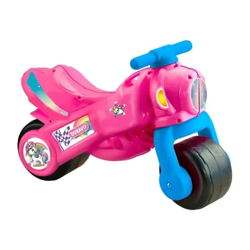 Motito Unicornio Caminador Pata Pata - Moto