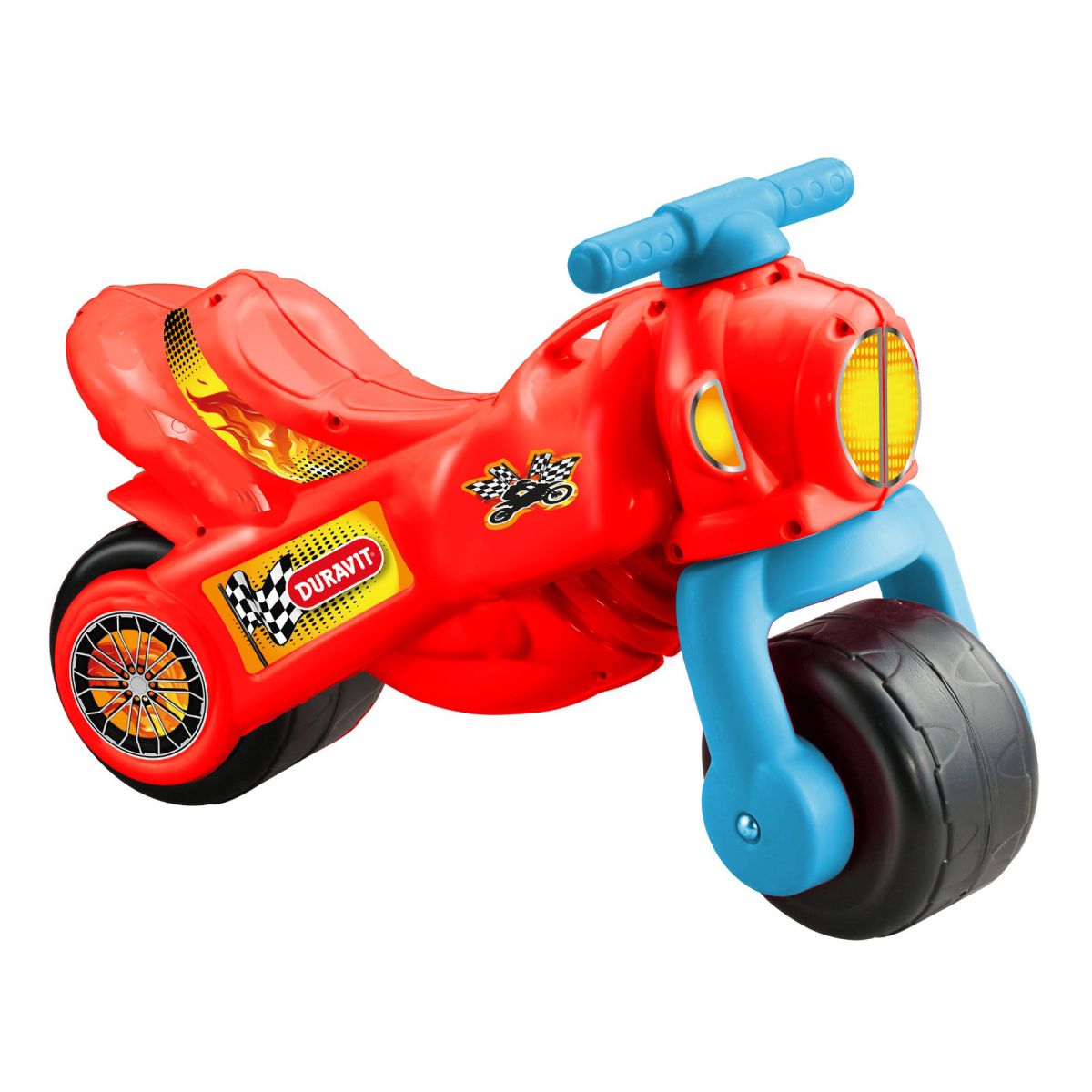 Motito Fuego Caminador Pata Pata - Moto