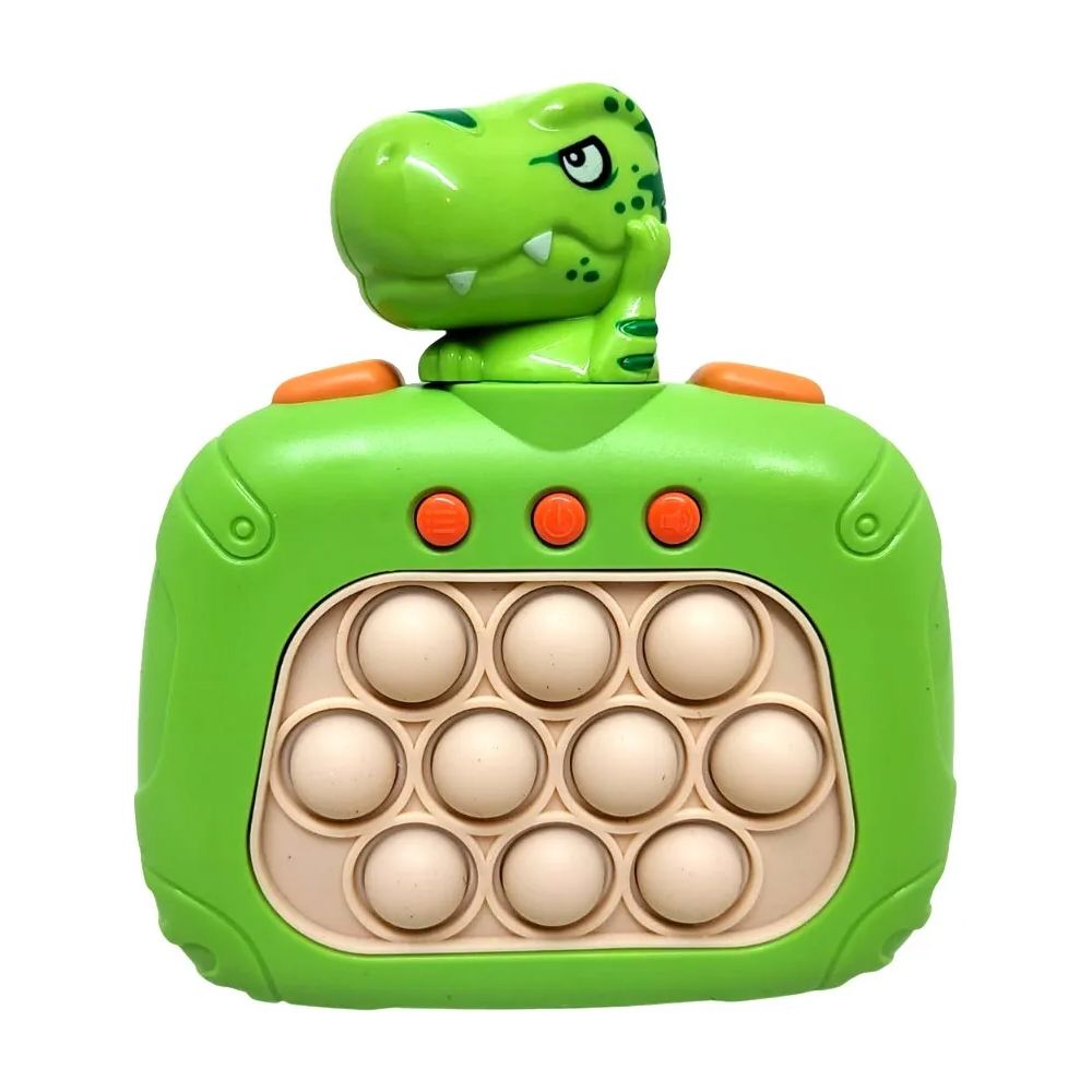 Pop It Electronico Dinosaurio - Game Pop
