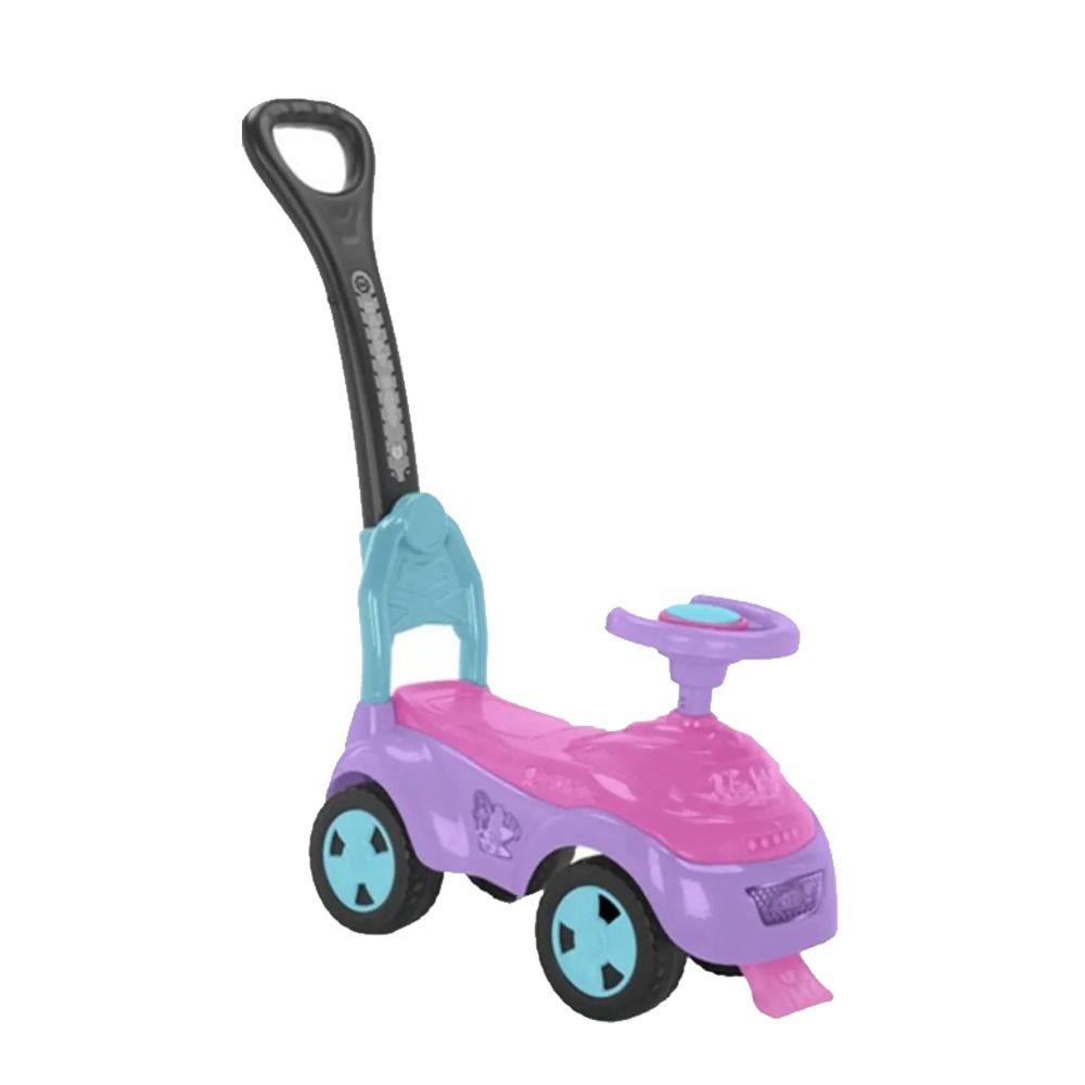 Pata Pata Con Bocina 2 En ! Con Barra De Arrastre