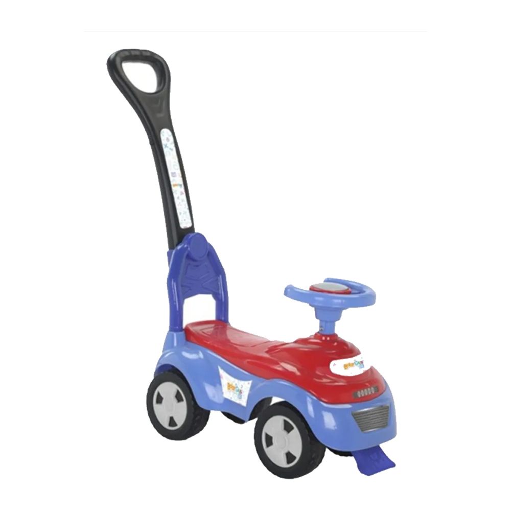 Pata Pata Con Bocina 2 En ! Con Barra De Arrastre