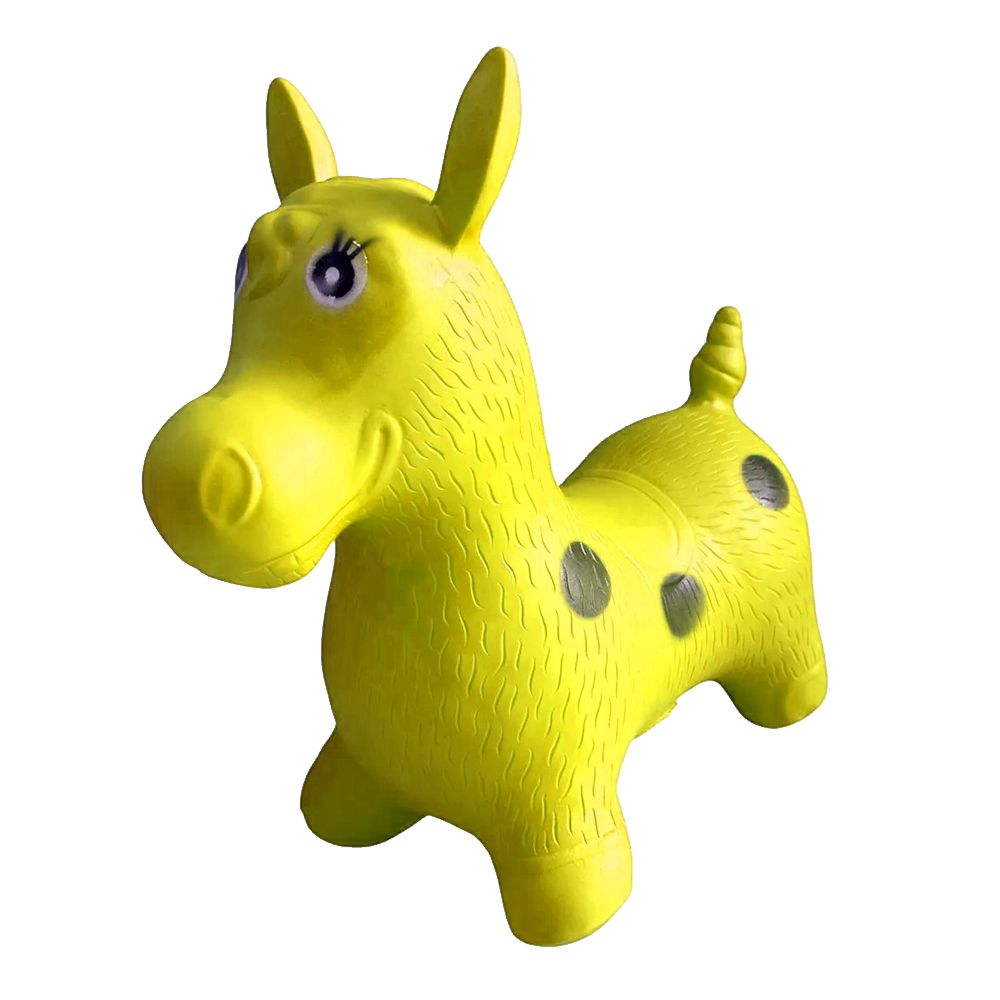 Caballito Saltarin Inflable De Goma