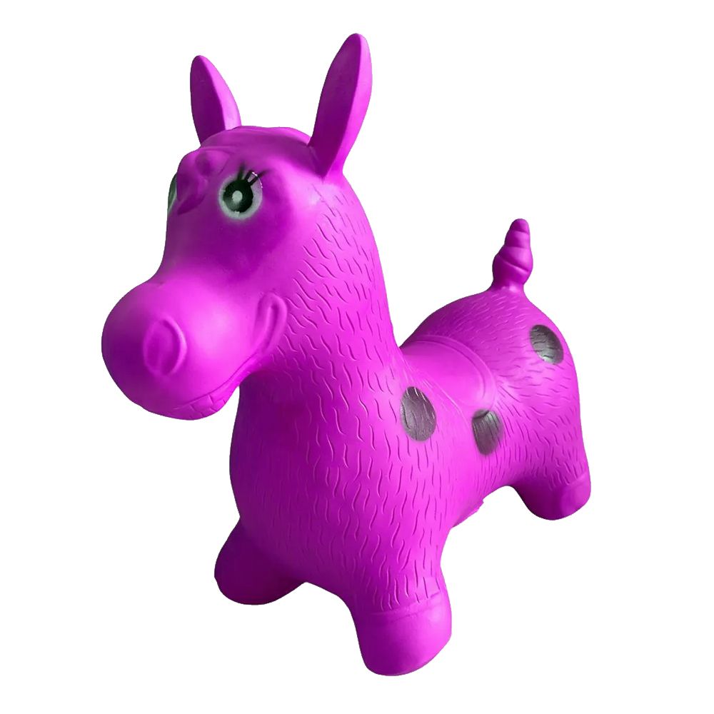 Caballito Saltarin Inflable De Goma
