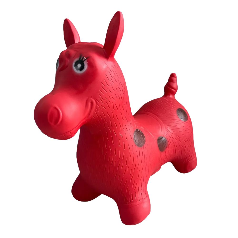 Caballito Saltarin Inflable De Goma