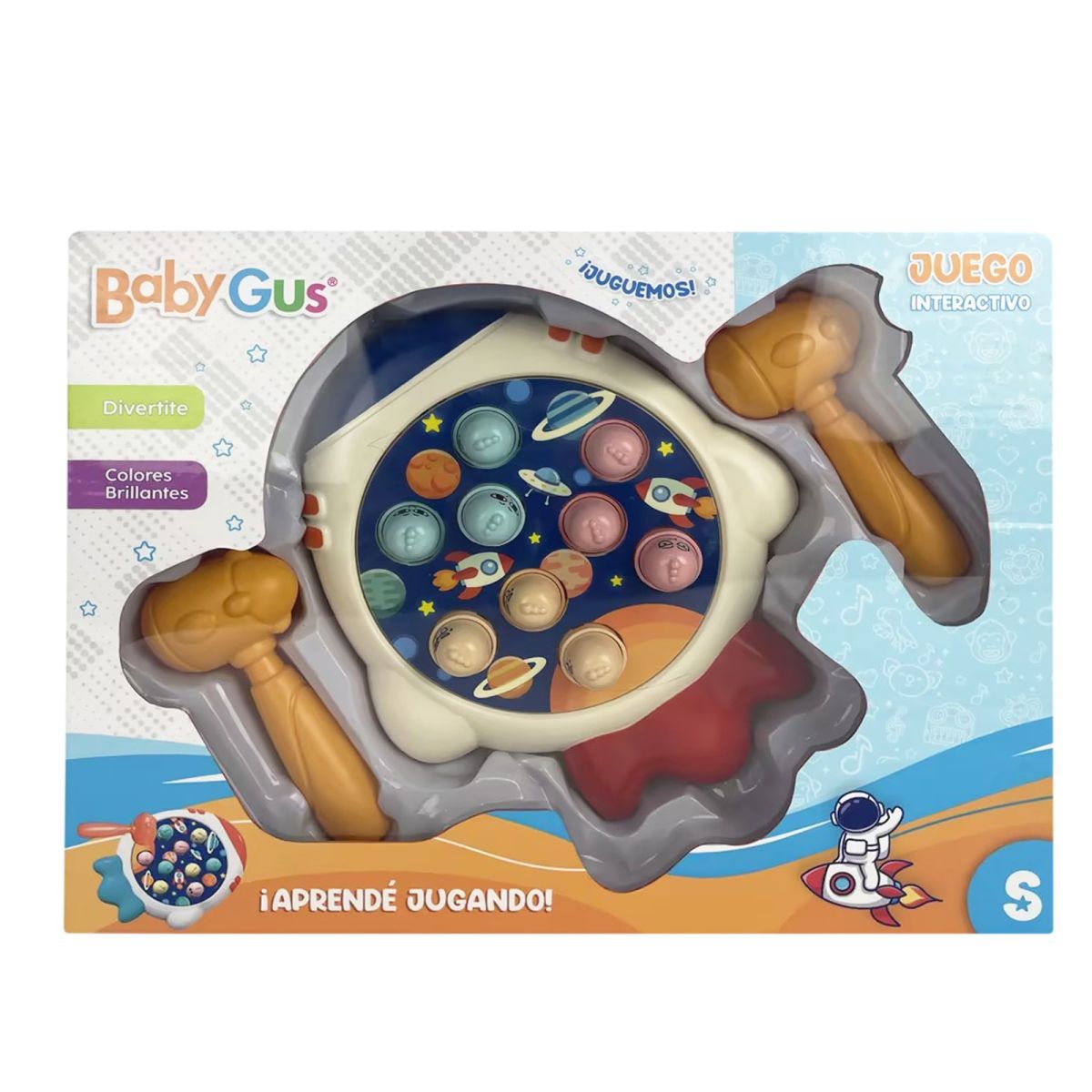 Juego Interactivo Cohete Banco De Descarga