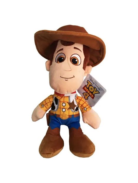 Peluche Toy Story 4 - Woody