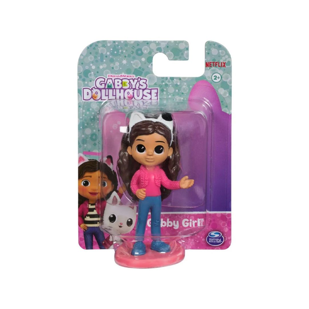 Figura Muñeca Mini Gabby's Dollhouse