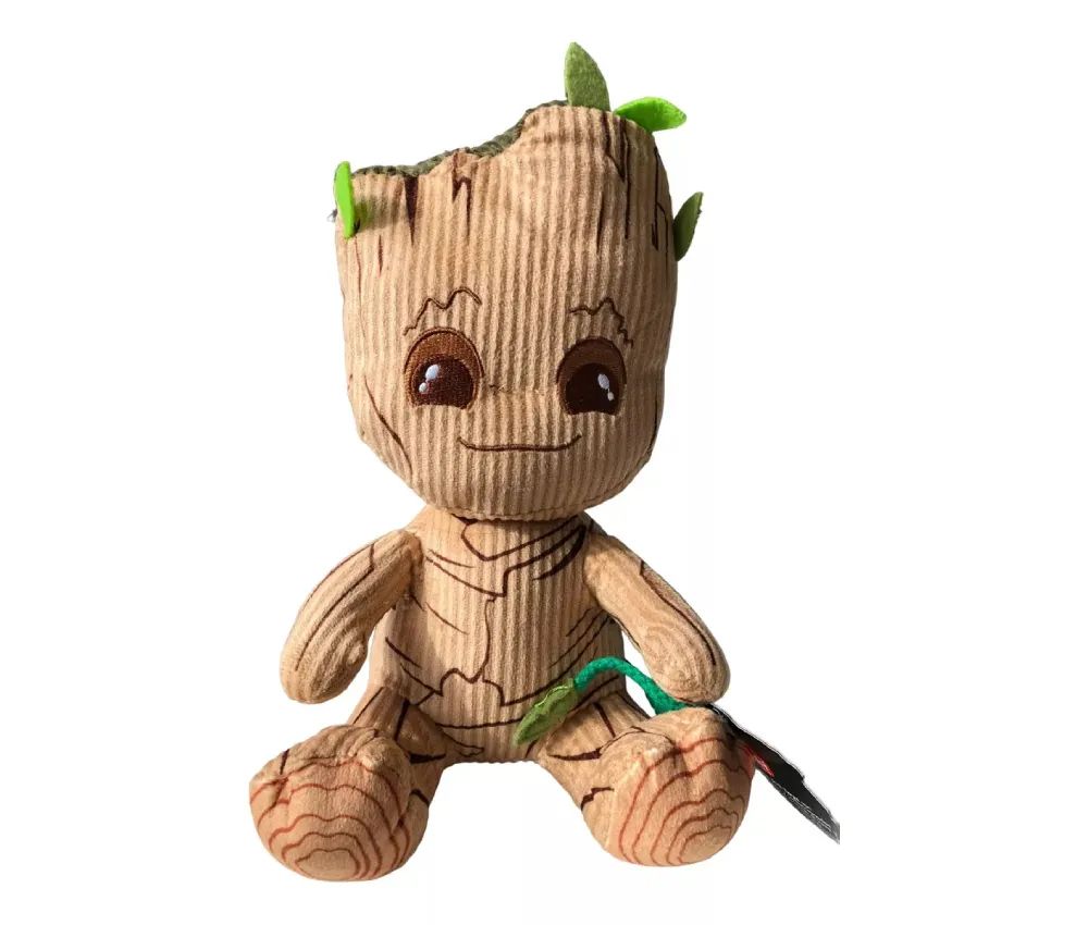 Peluche Marvel Guardianes De La Galaxia Groot