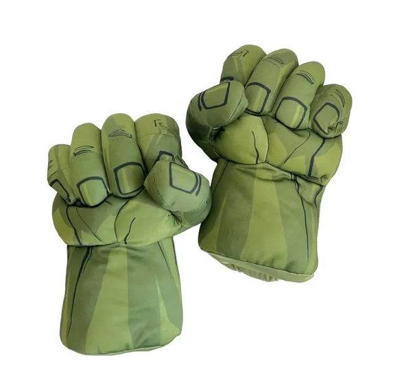 Puño Par Gigante Hulk - Marvel