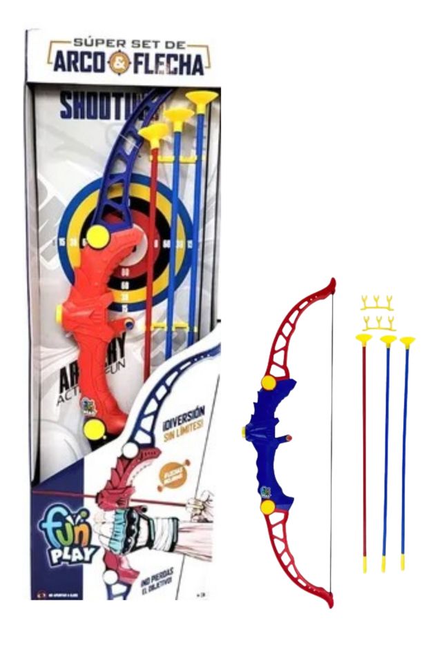 Arco Y Flecha