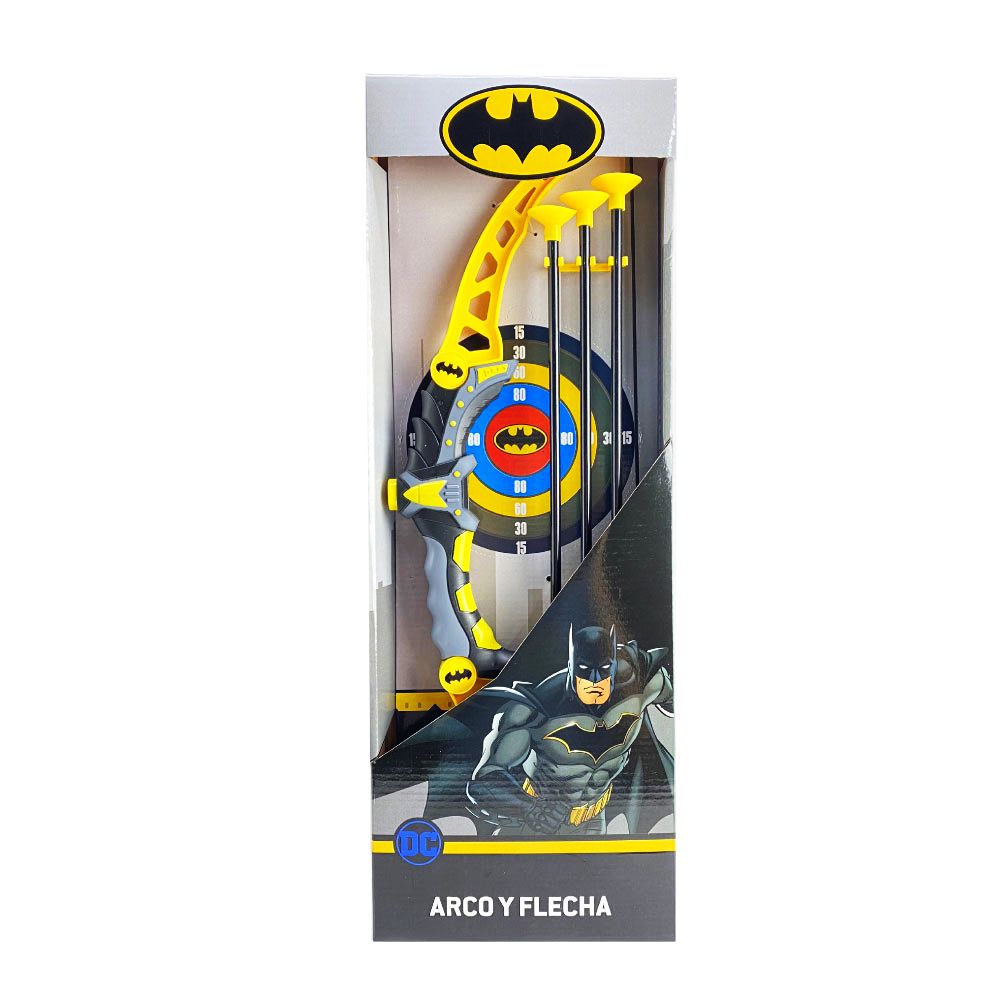 Arco Y Flecha Batman