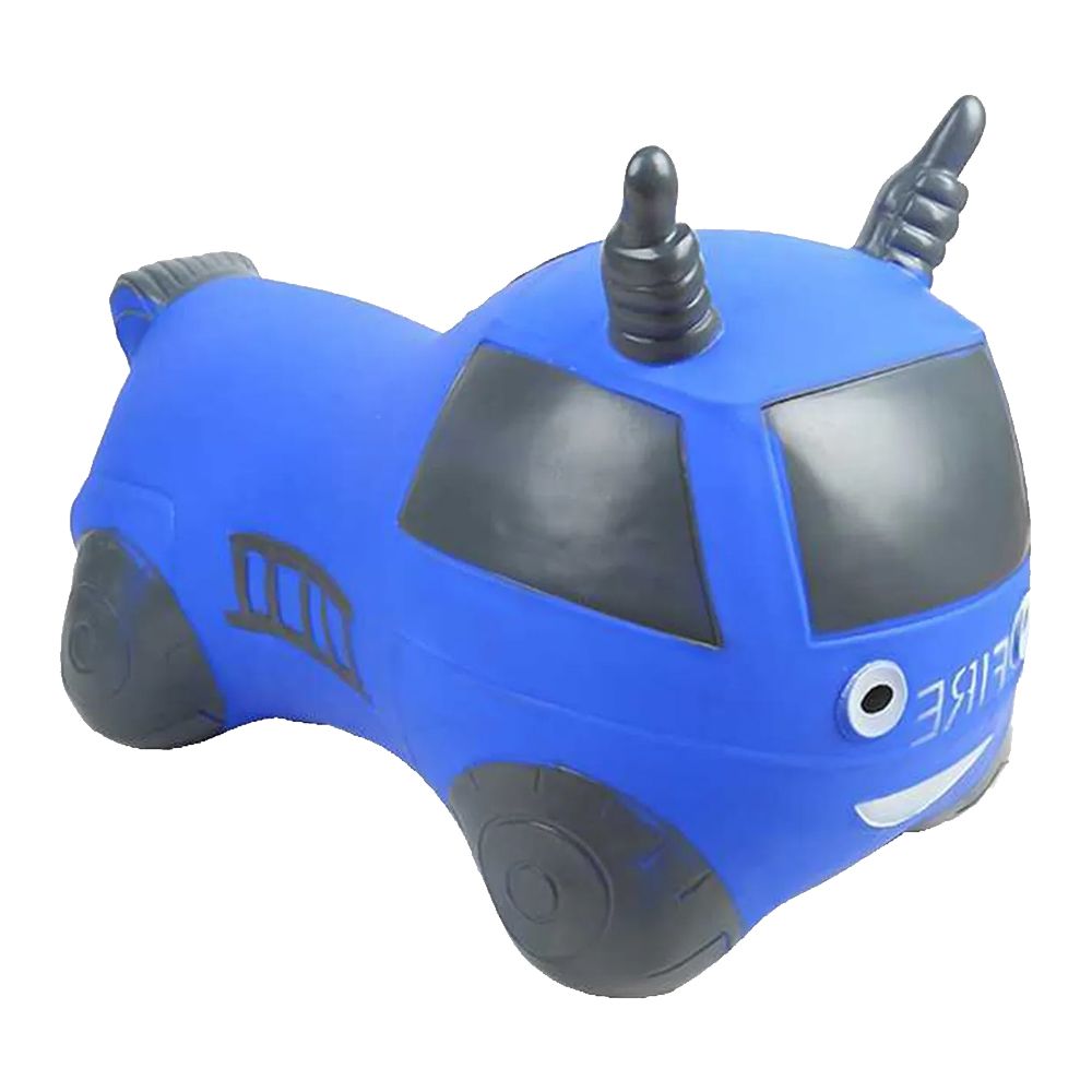 Saltarin Inflable Camion De Bomberos