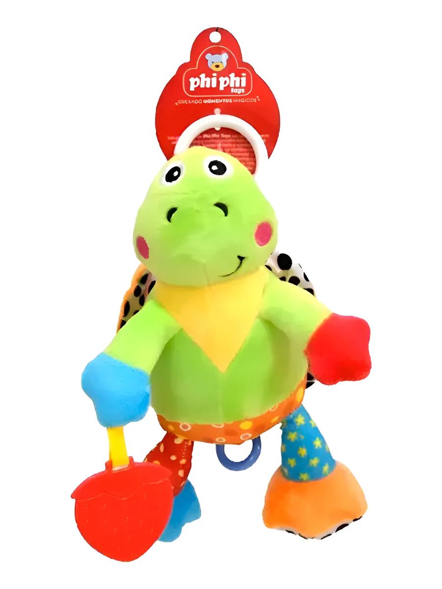 Cunero Peluche Musical Tortuga