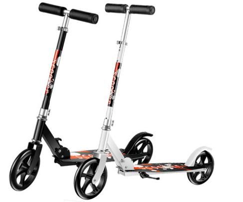 Monopatin Pegable Scooter - hasta 100 kg.- Niños / Adultos