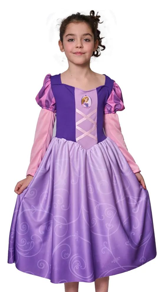 Disfraz Rapunzel  - Disney Princesa