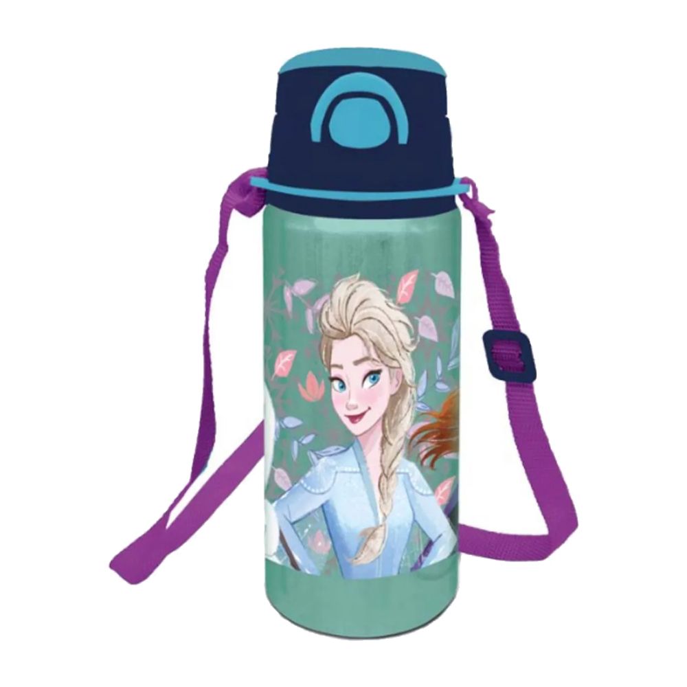 Botella De Aluminio 730ml Pop Up Frozen