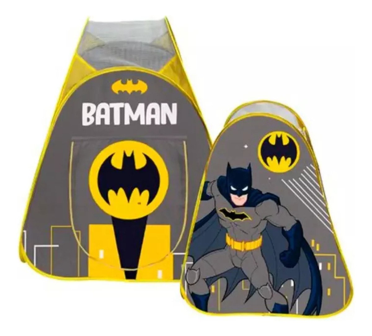 Carpa Plegable Infantil Batman Dc