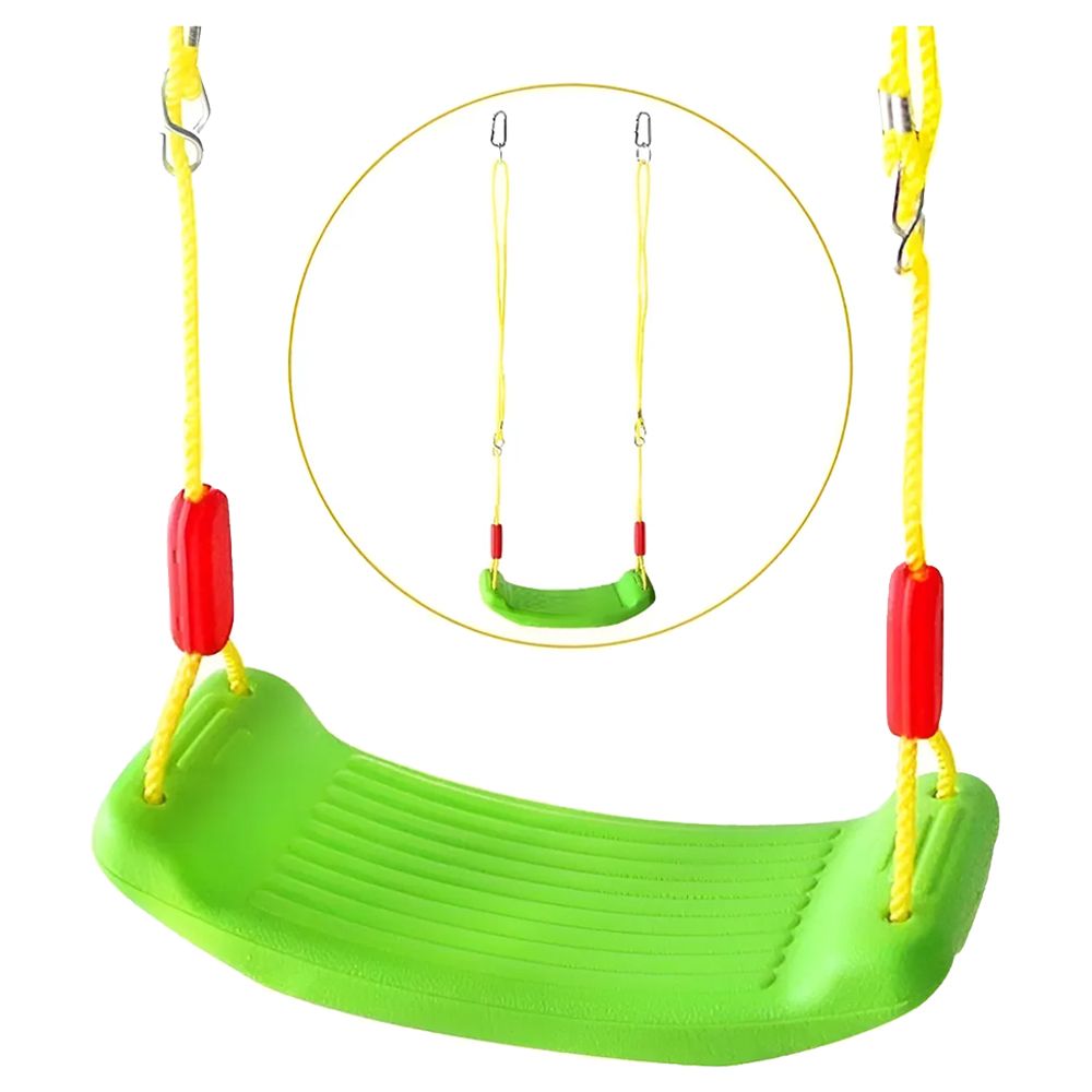 Hamaca Tabla Reforzada Colgable