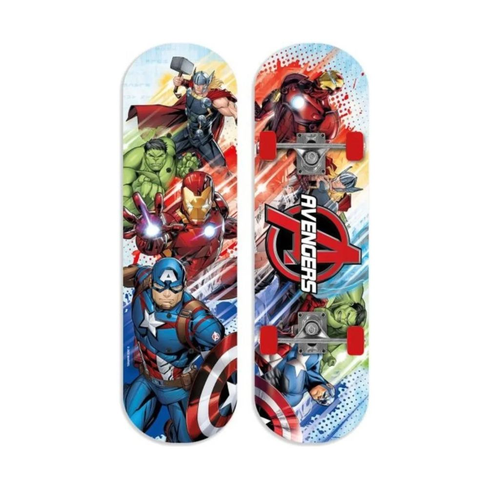 Skate Infantil Avengers Los Vengadores