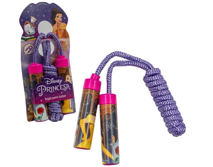 Soga Para Saltar Princesa