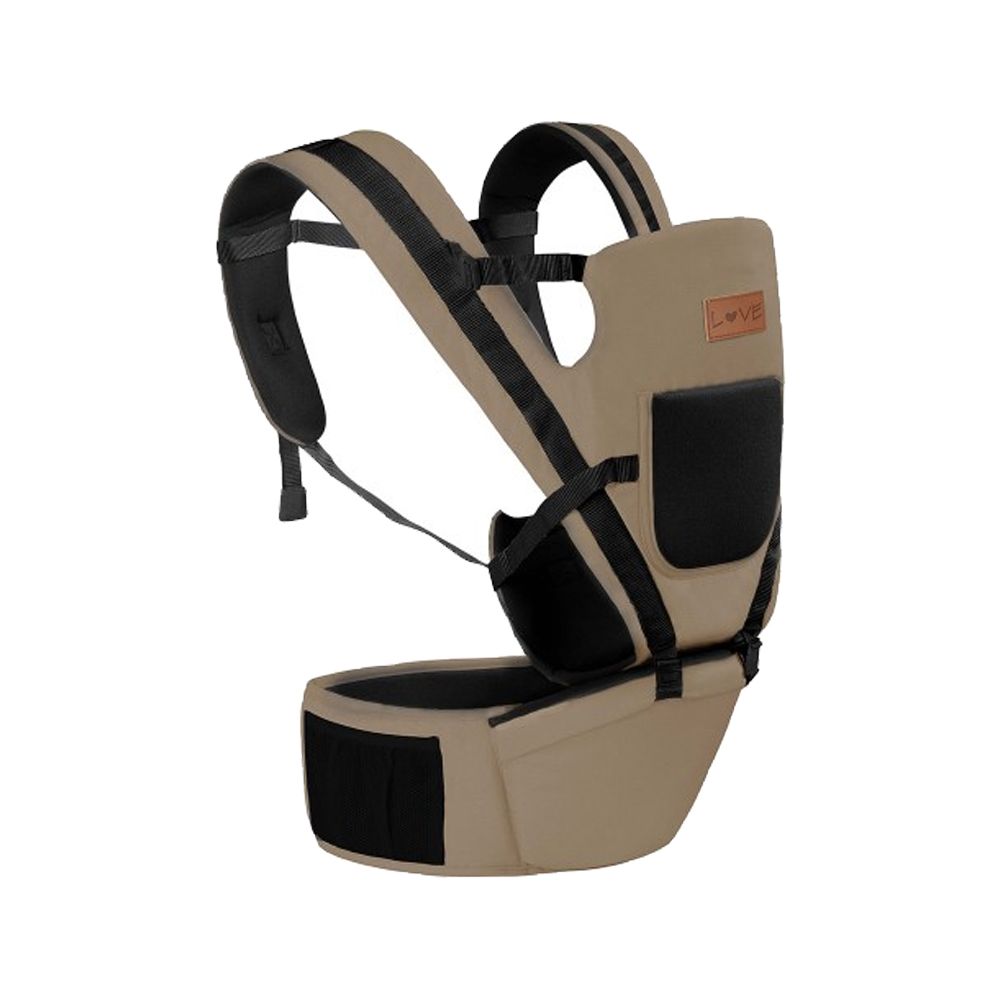 Mochila Portabebe de 4 meses a 15 kg