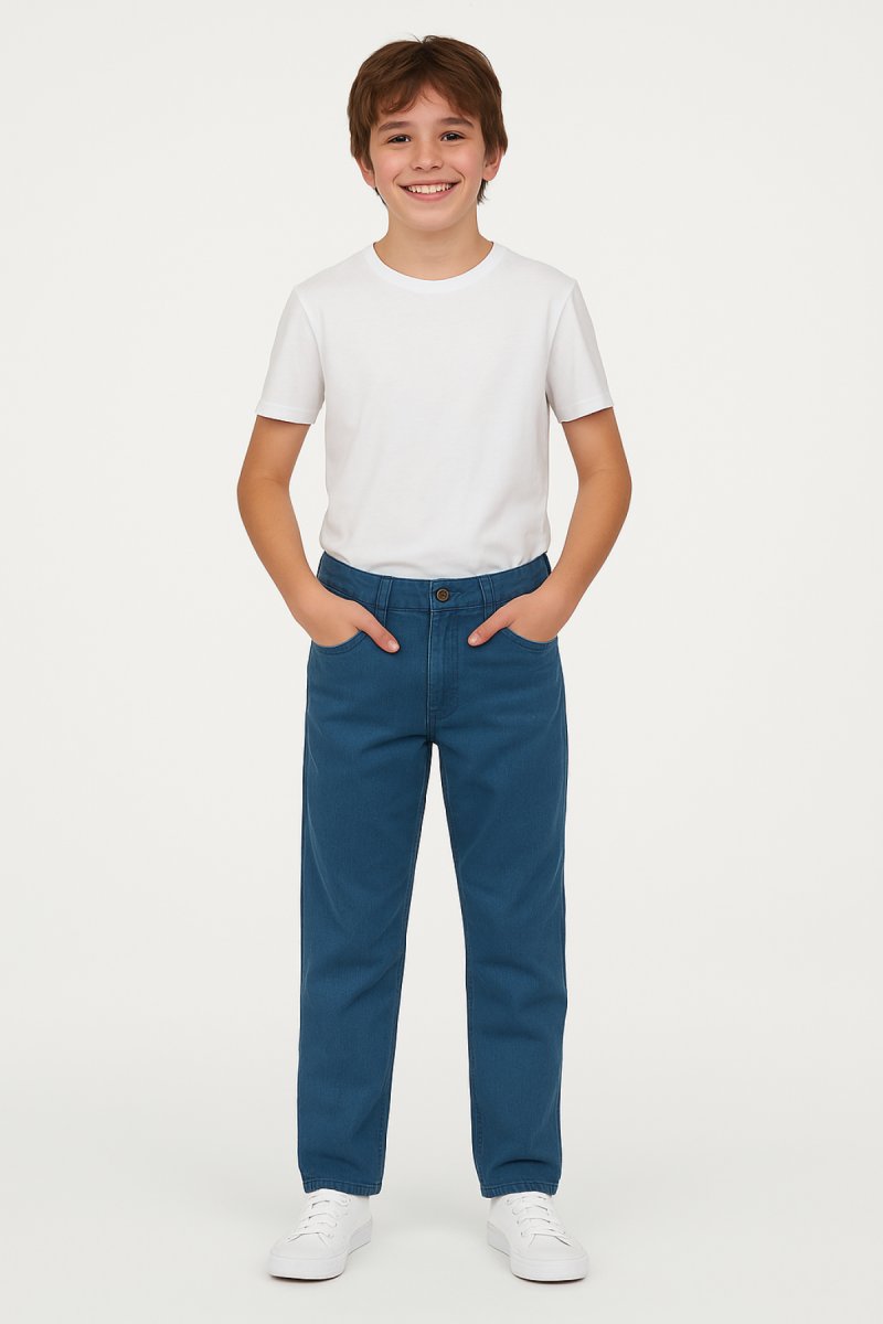 Pantalon Gabardina  Spandex