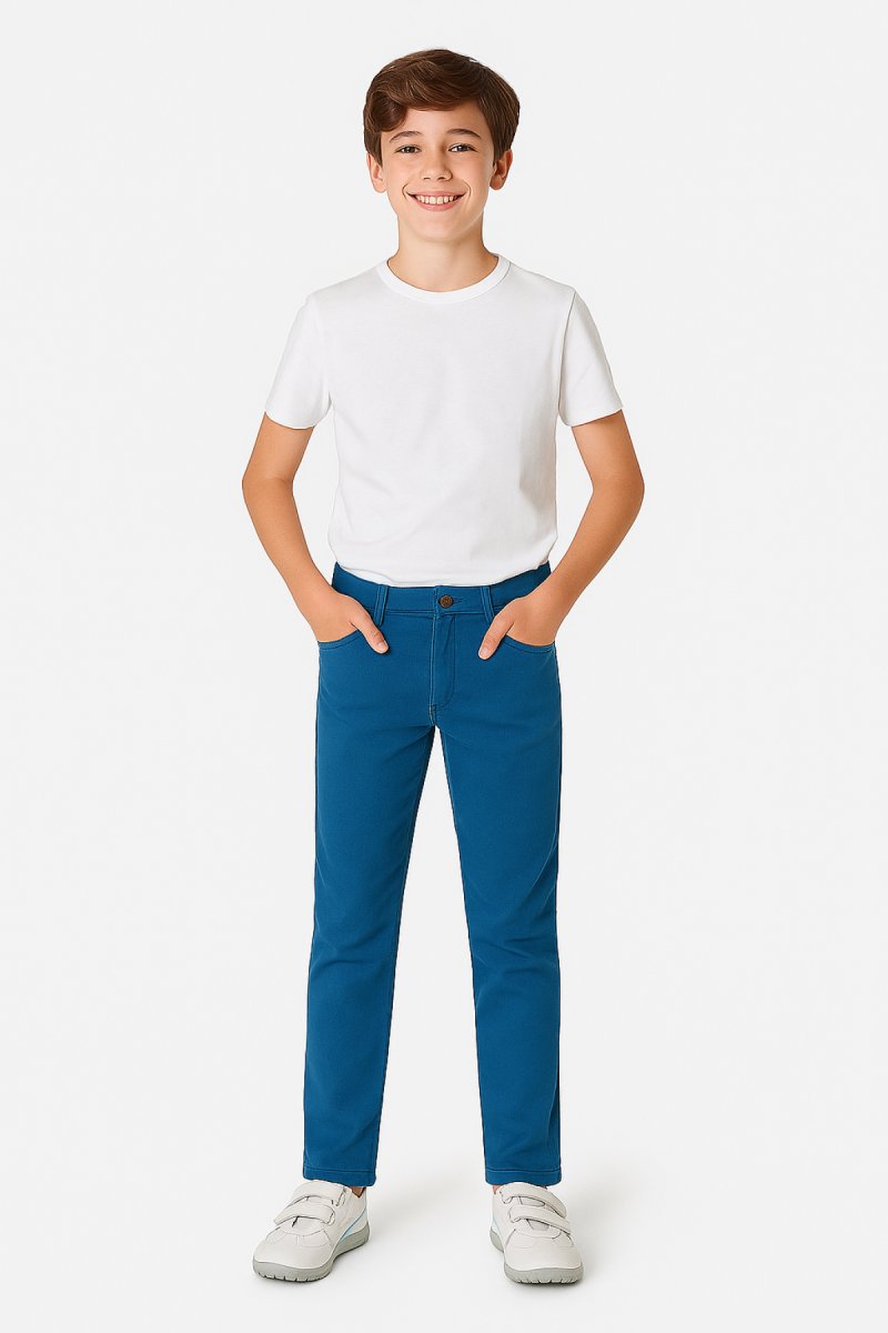 Pantalon Gabardina  Spandex