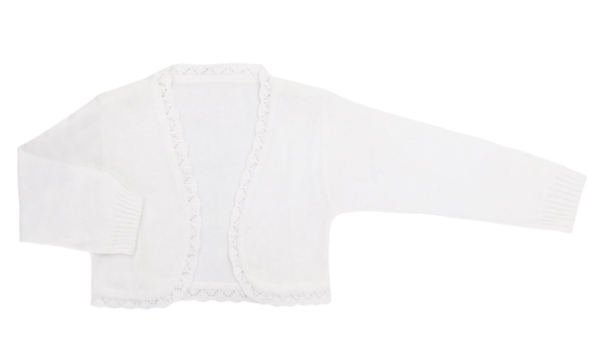 Bolero de Hilo Calado