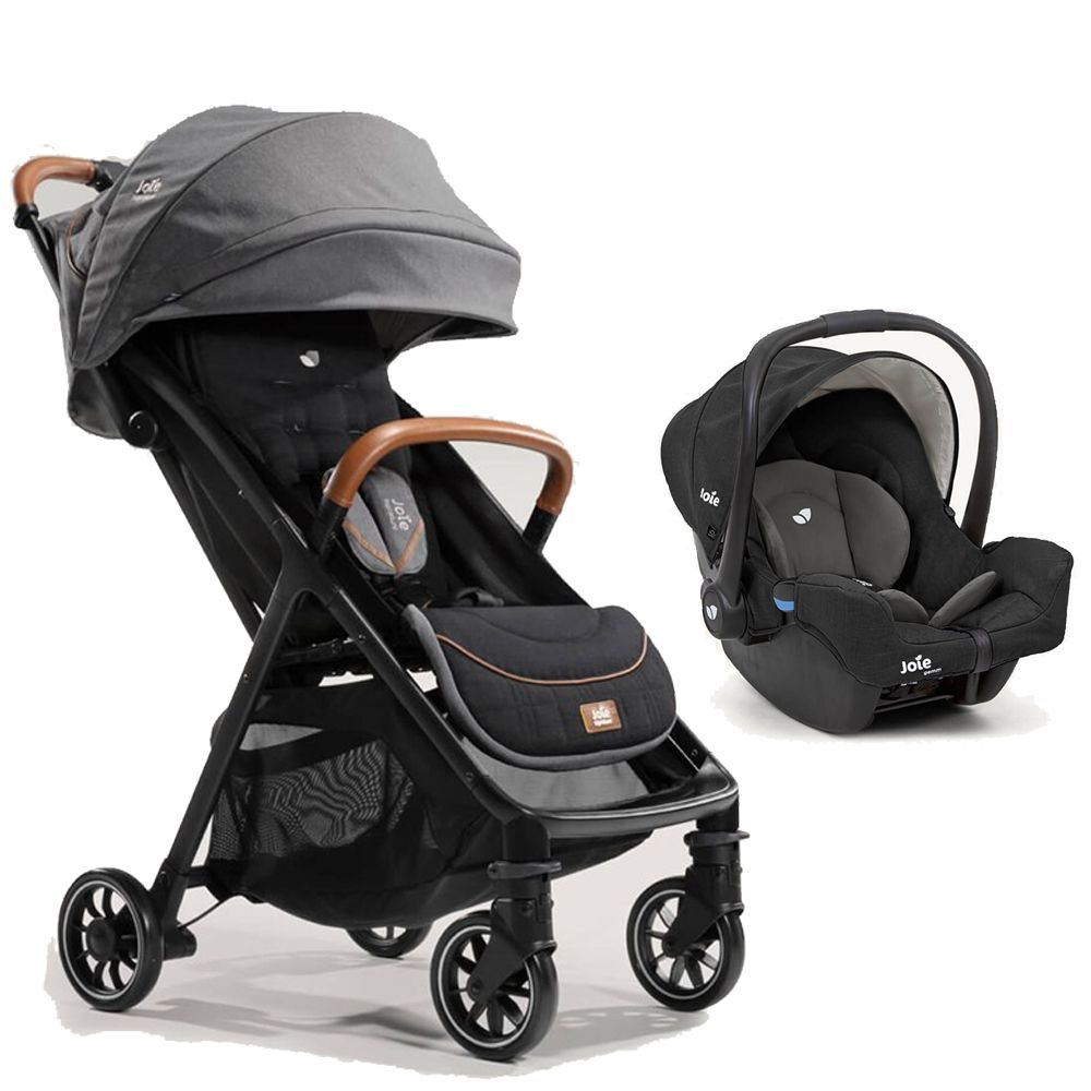 Cochecito Ultracompacto Parcel + Huevito Infantil Gemm