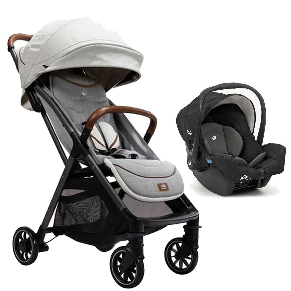 Cochecito Ultracompacto Parcel + Huevito Infantil Gemm