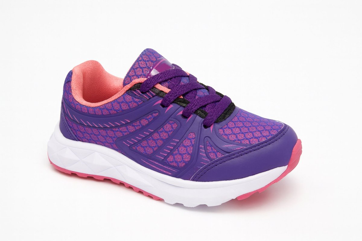 Zapatilla Deportiva Ultra Liviana Cordon