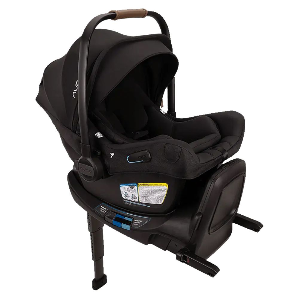 Pipa Aire Rx Huevito Butaquita Infantil Con Base Isofix