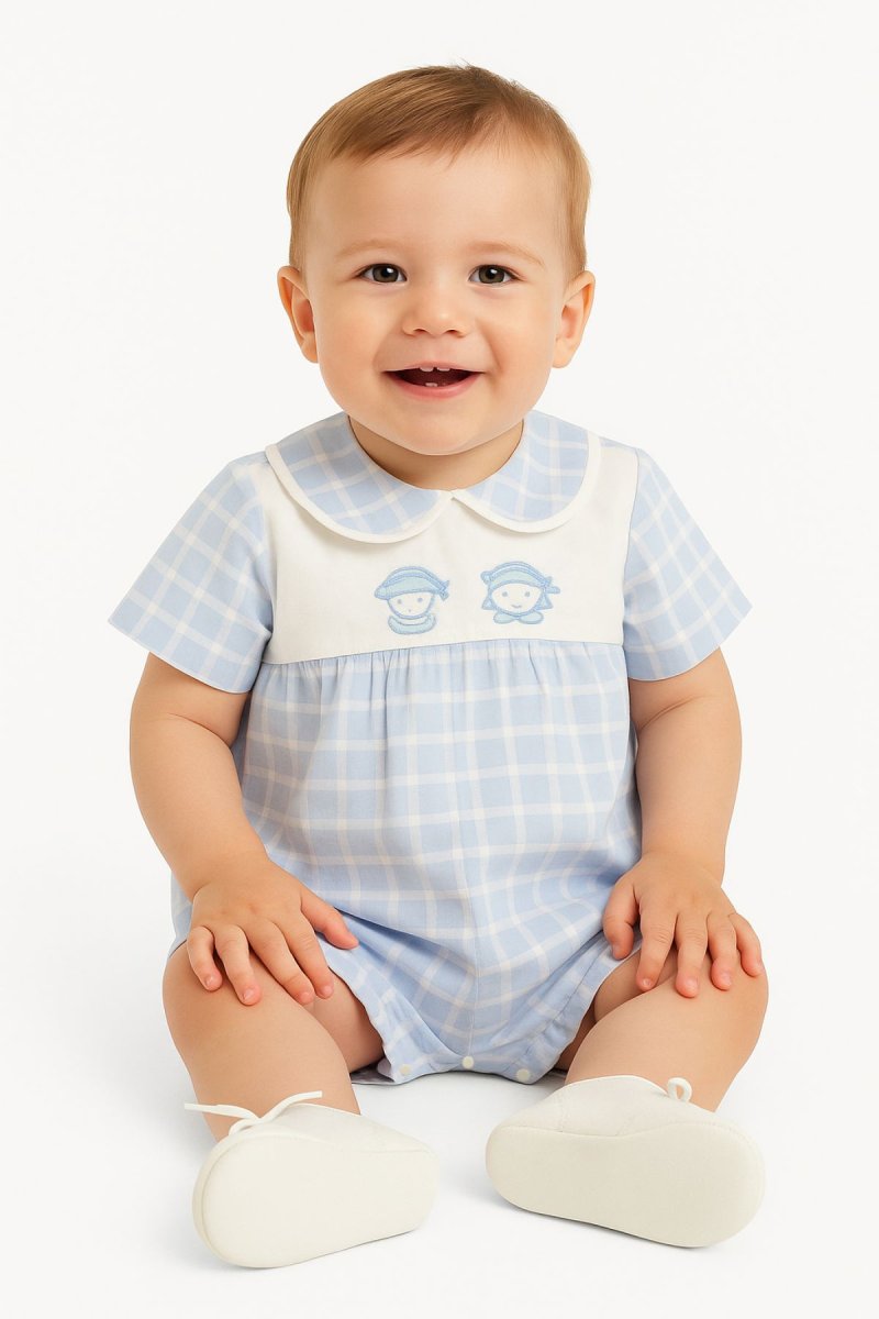 Enterito Babucha Bordada