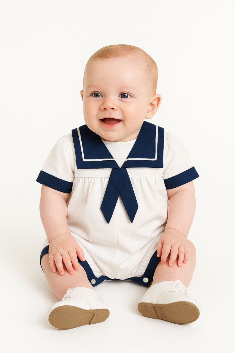 Enterito Babucha Batista De Algodon