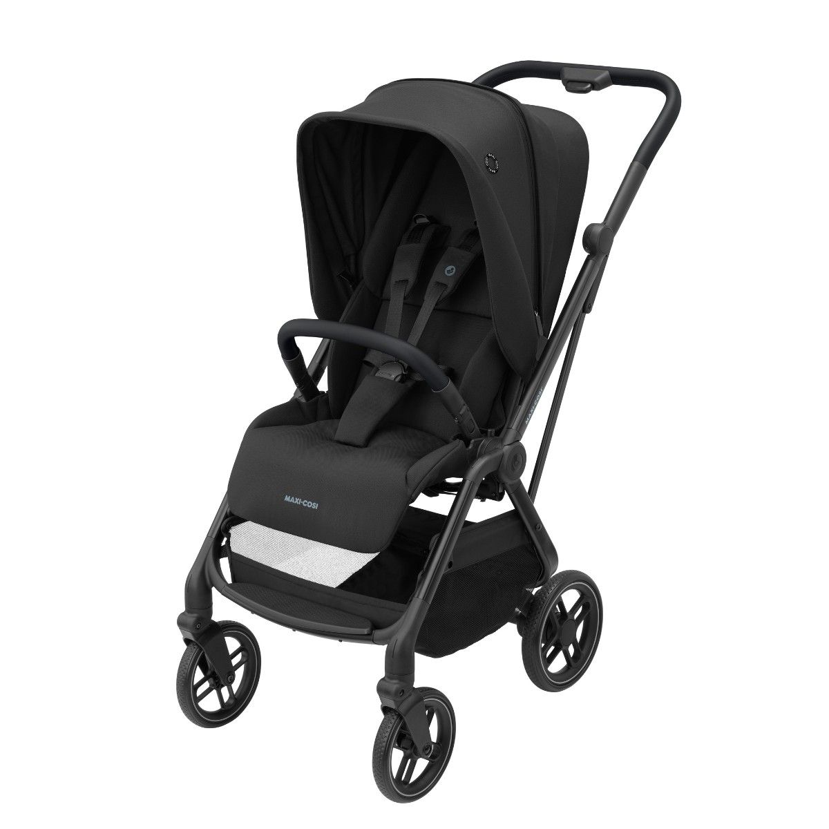 Cochecito Infantil Ultracompacto Con Asiento Reversible Leona 2