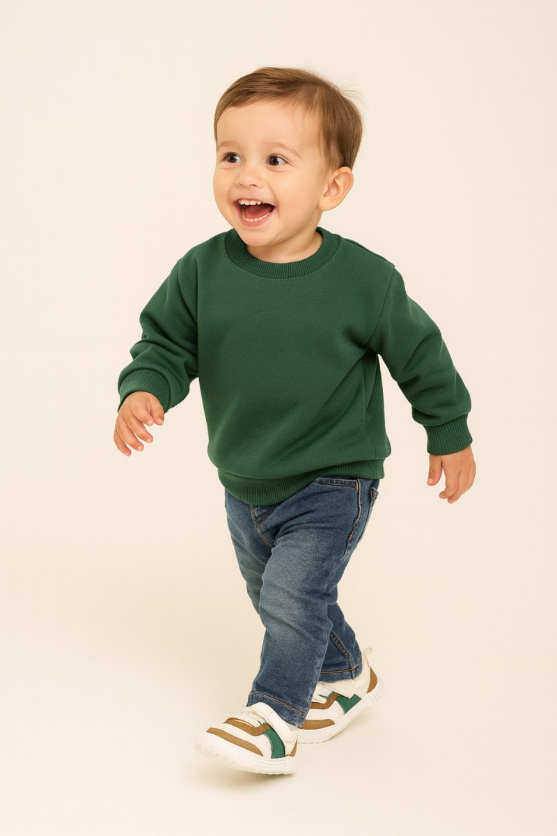 Zapatilla Deportiva Forrada En Algodon