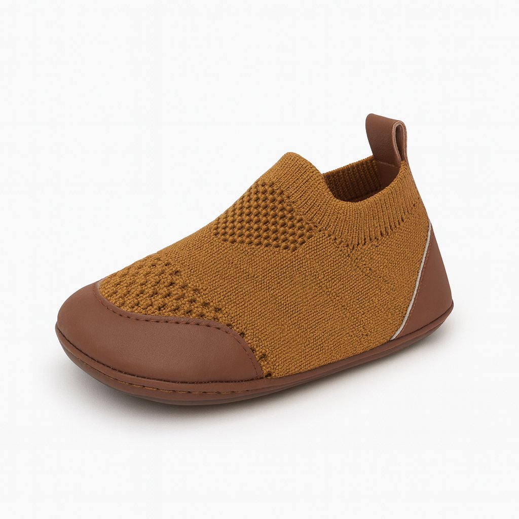 Zapatilla Ergonómica Tejida