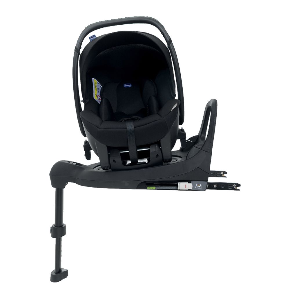 Huevito Butaquita Infantil Kory Plus Air I-Size + Base Full 360 I-size Giratoria